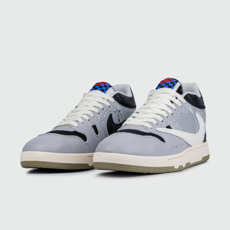 кроссовки Nike Mac Attack QS Grey White