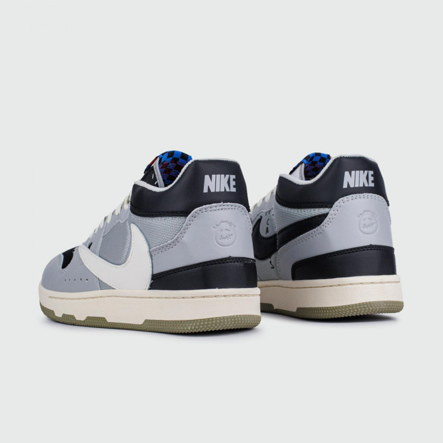 кроссовки Nike Mac Attack QS Grey White Wmns
