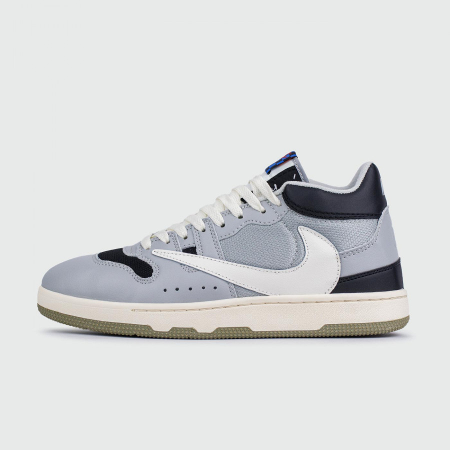 кроссовки Nike Mac Attack QS Grey White Wmns