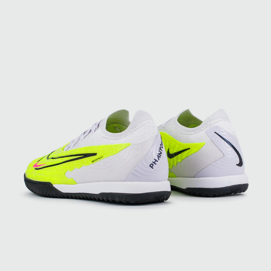 футзалки Nike Phantom GX Elite Ic Grey Yellow
