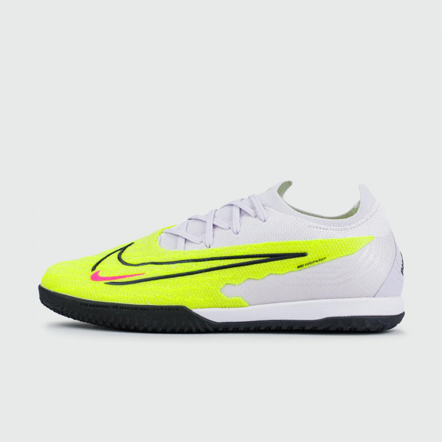 футзалки Nike Phantom GX Elite Ic Grey Yellow