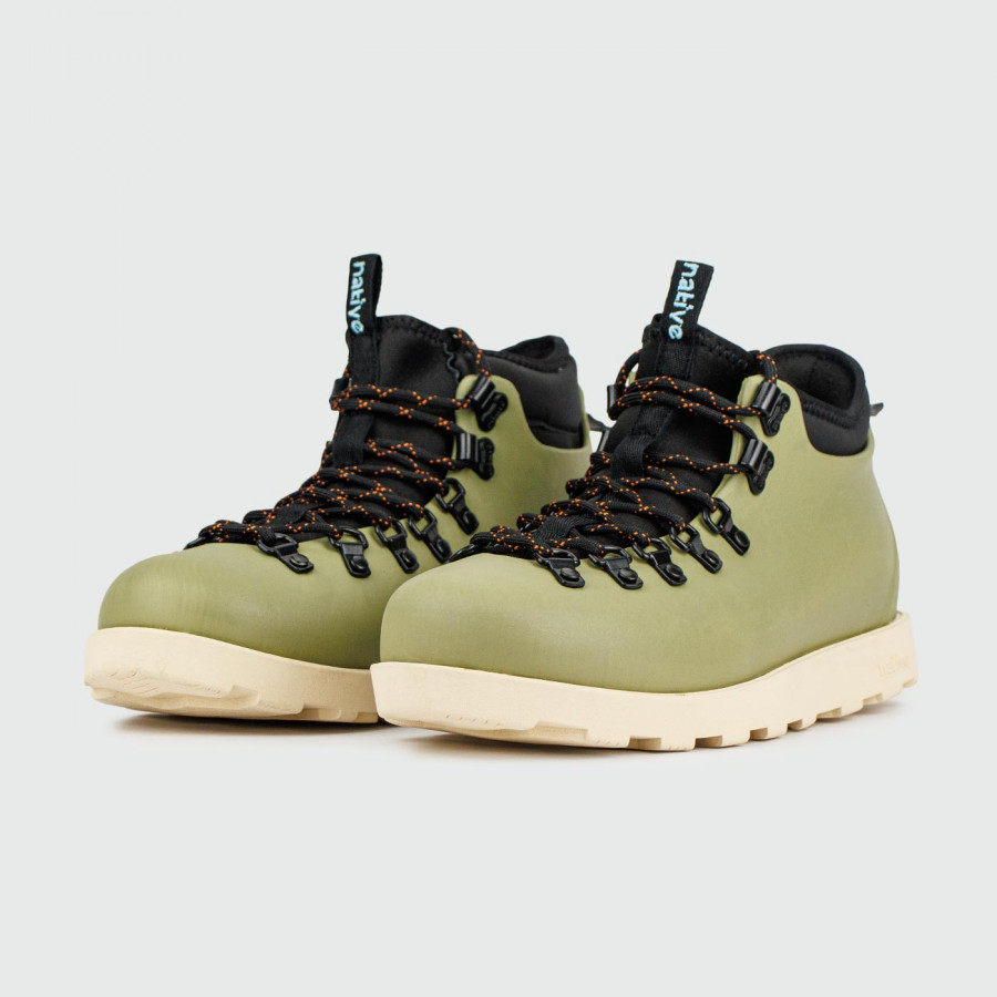 ботинки Native Fitzsimmons Citylite Green