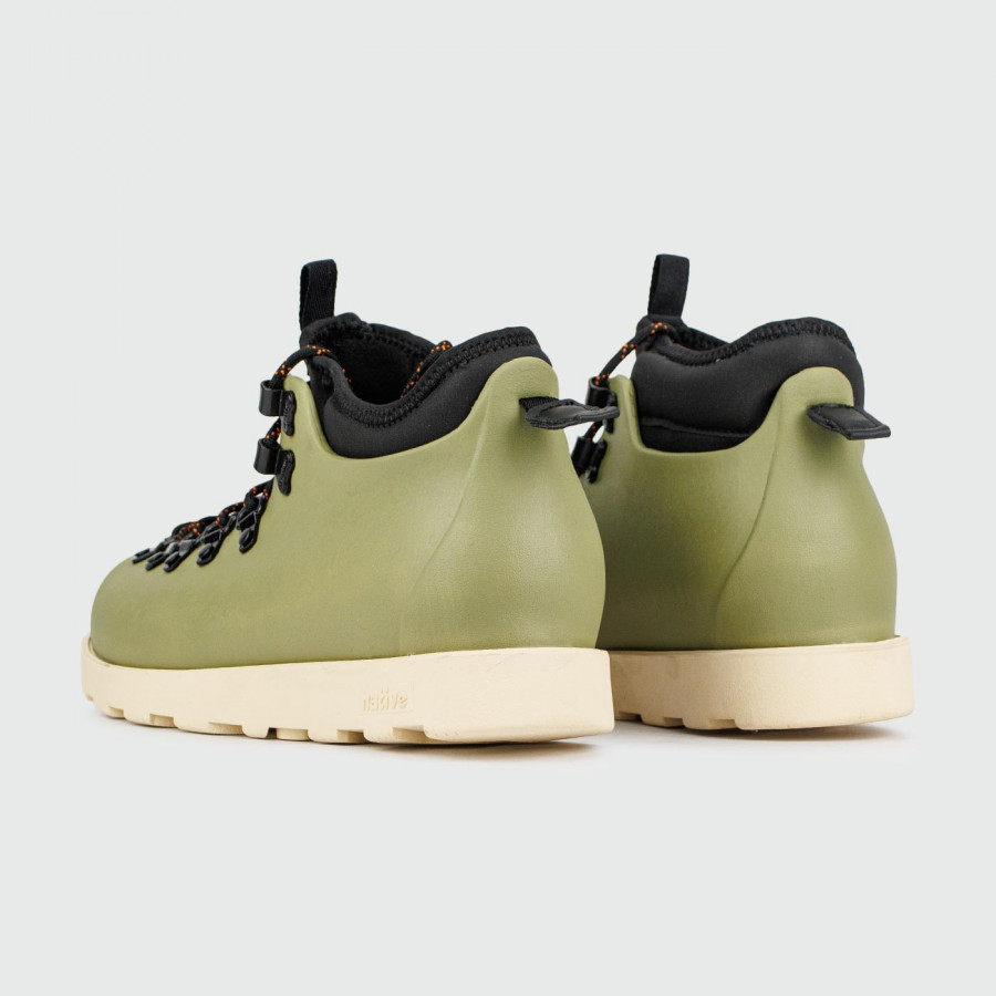 ботинки Native Fitzsimmons Citylite Green