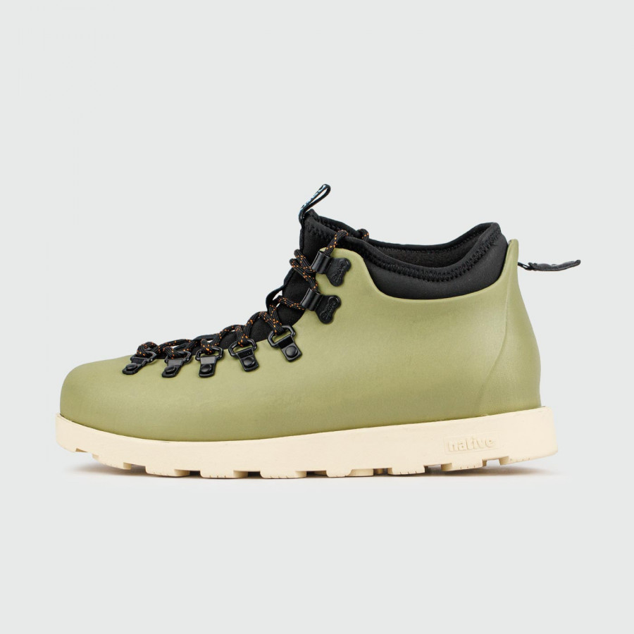ботинки Native Fitzsimmons Citylite Green