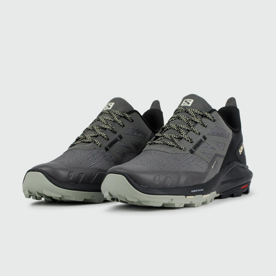 кроссовки Salomon OUTpulse Gtx Grey Black