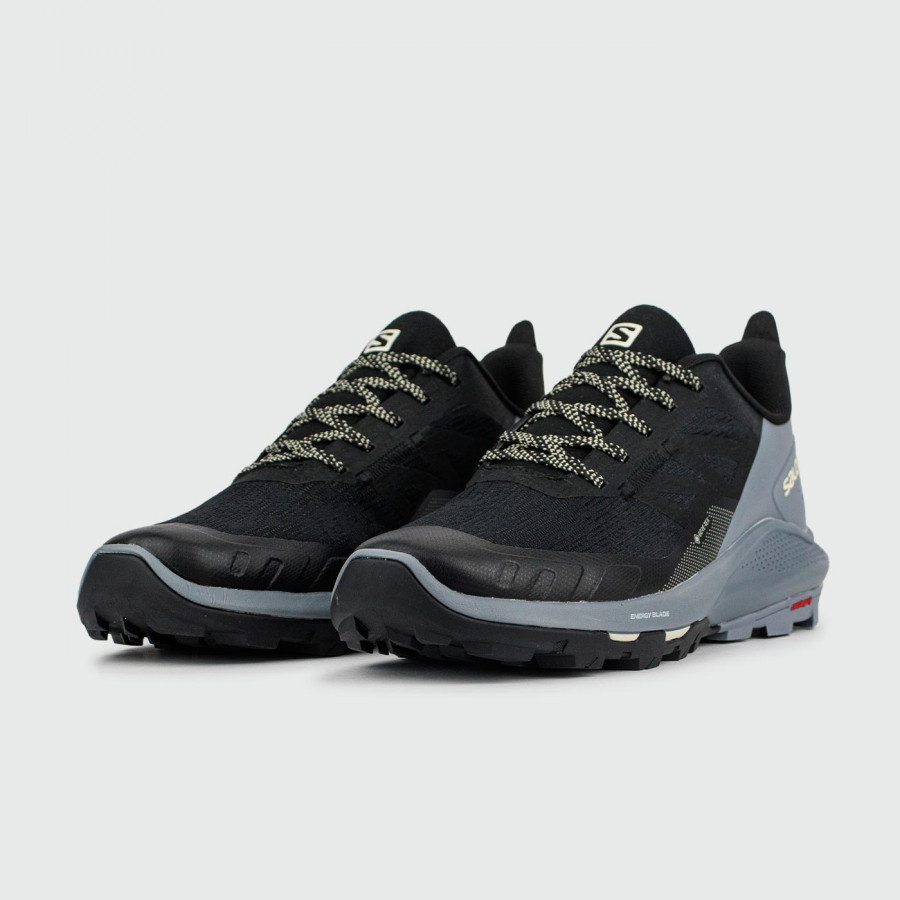 кроссовки Salomon OUTpulse Gtx Black Grey