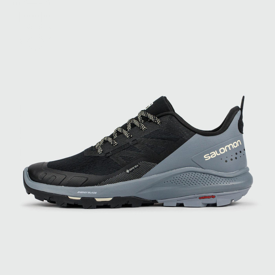 кроссовки Salomon OUTpulse Gtx Black Grey