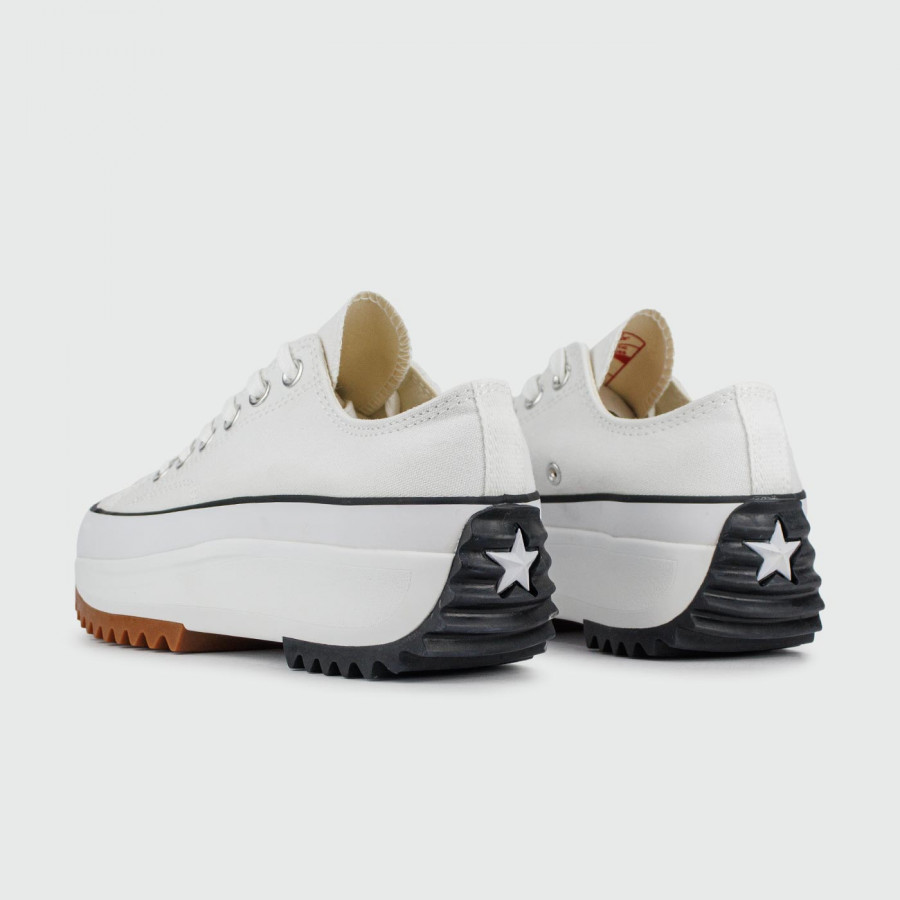 кеды Converse Run Star Low White Wmns