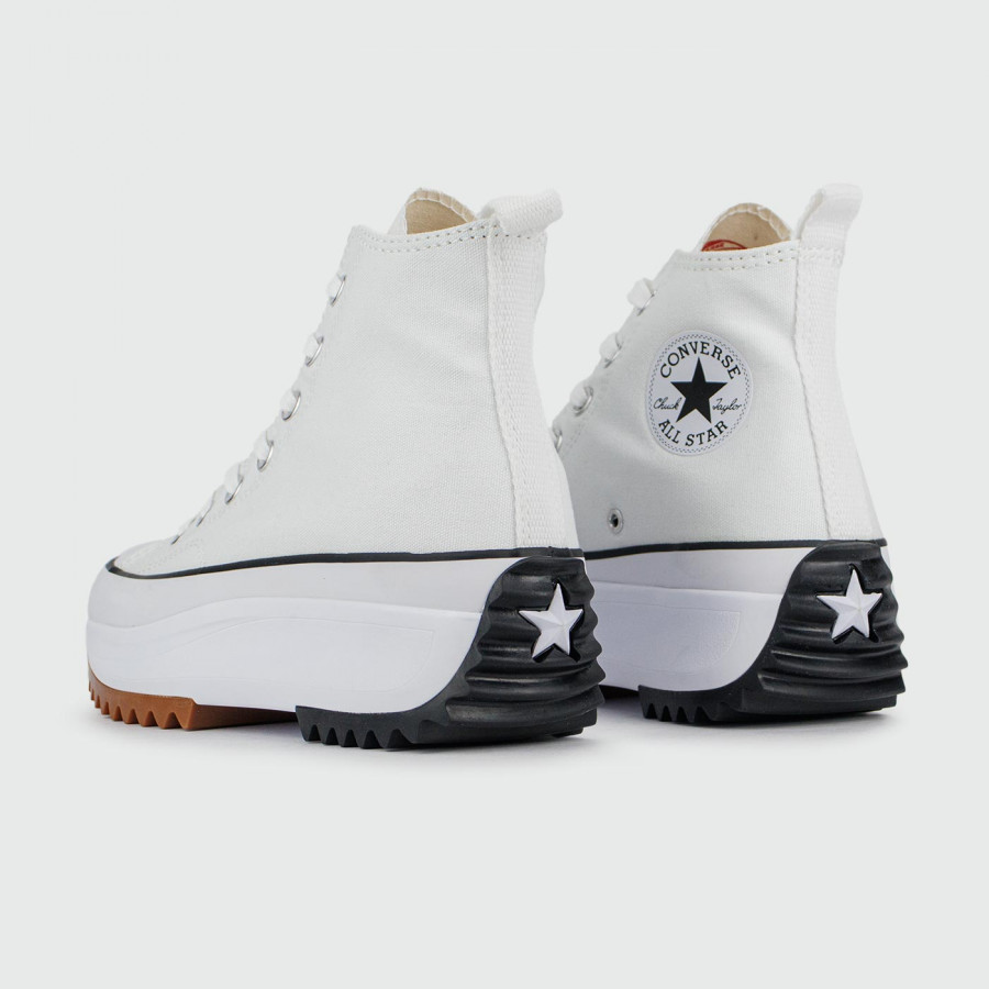 кеды Converse Run Star Hike White Wmns