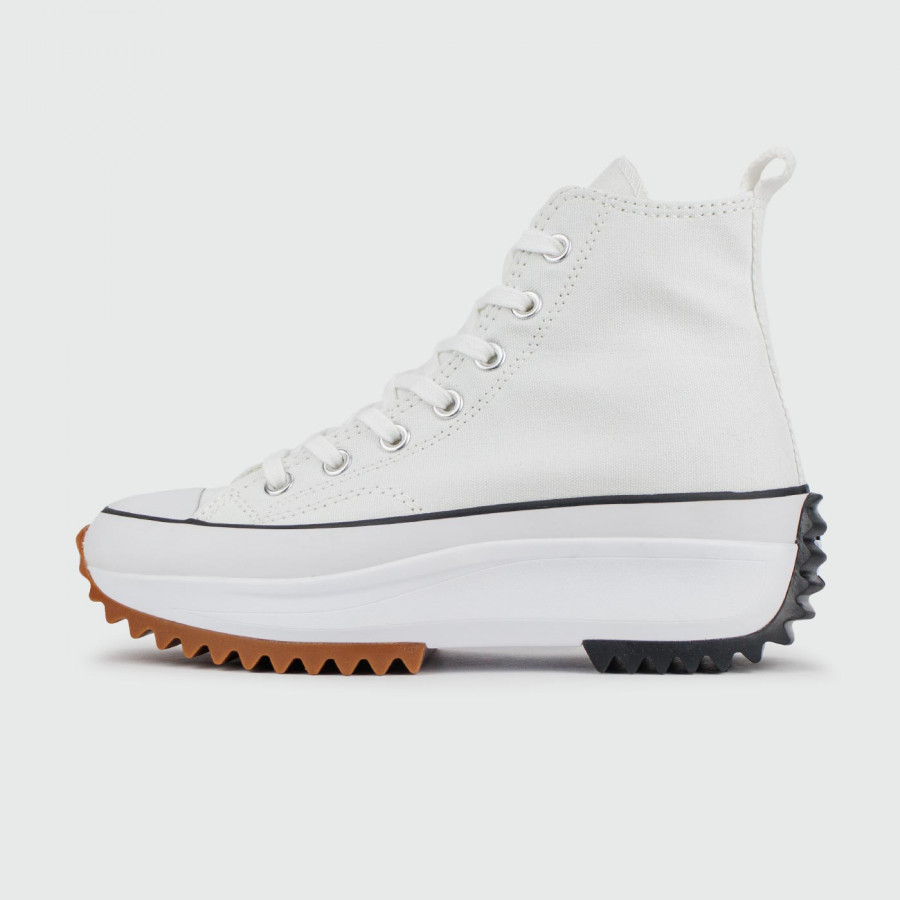 кеды Converse Run Star Hike White Wmns