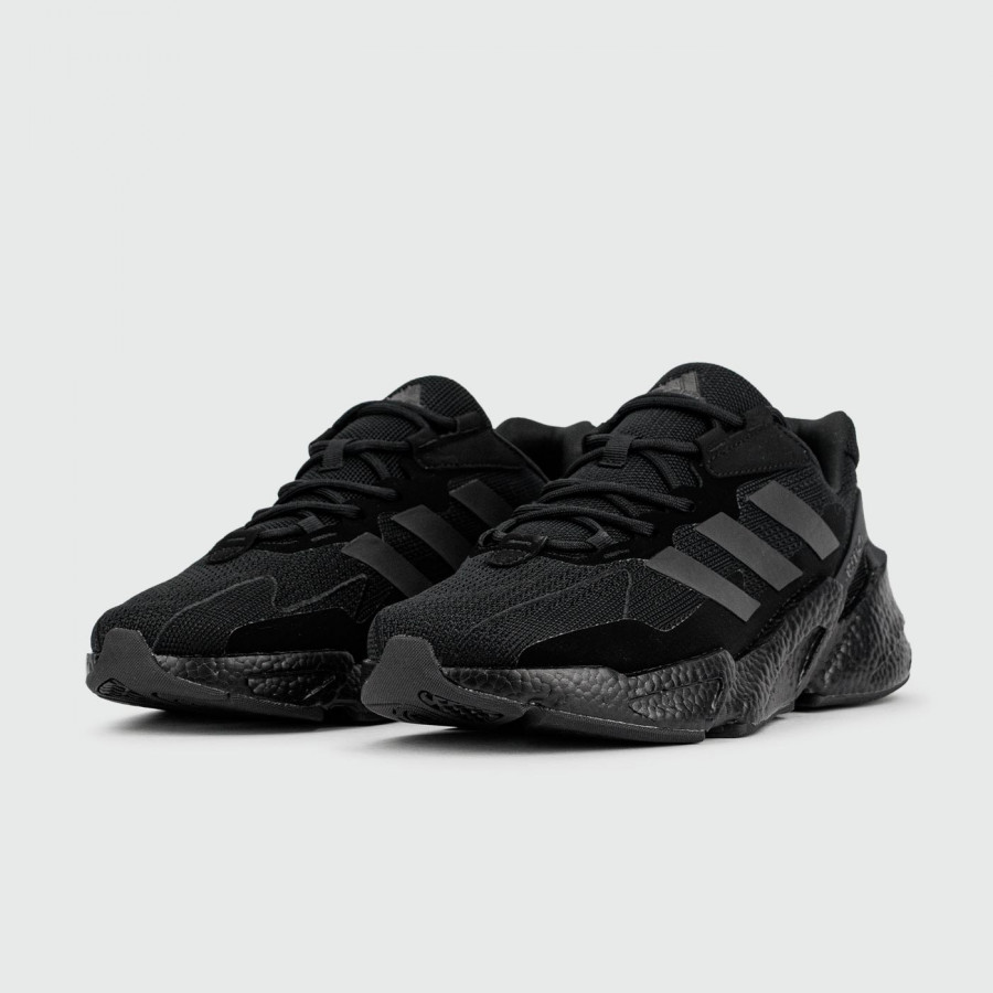 кроссовки Adidas X9000L4 Boost Trp.Black virt