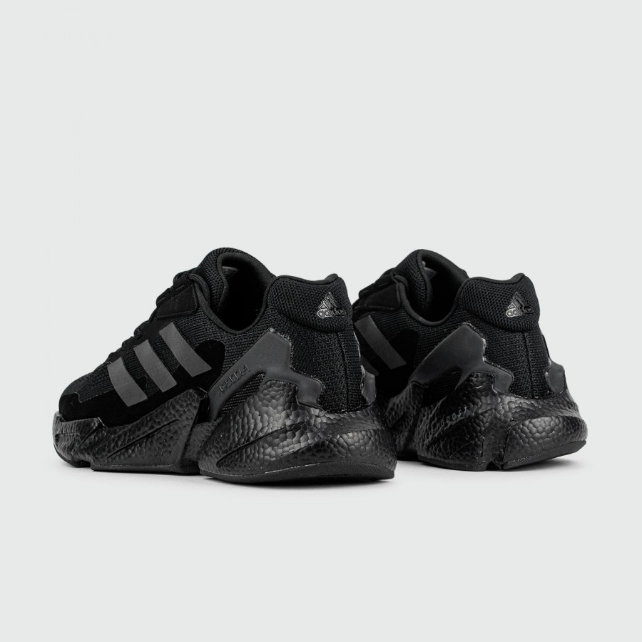 кроссовки Adidas X9000L4 Boost Trp.Black virt