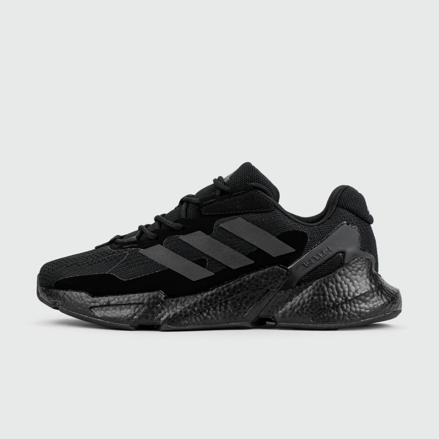 кроссовки Adidas X9000L4 Boost Trp.Black virt