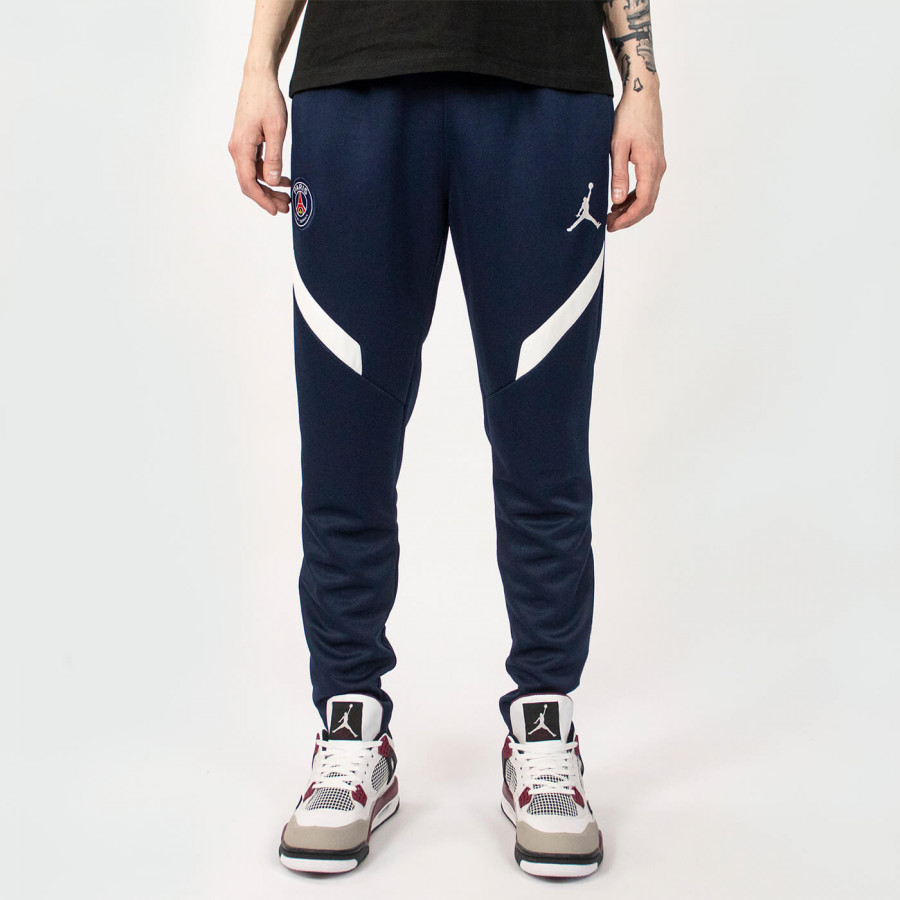 брюки спортивные Air Jordan x PSG Blue White
