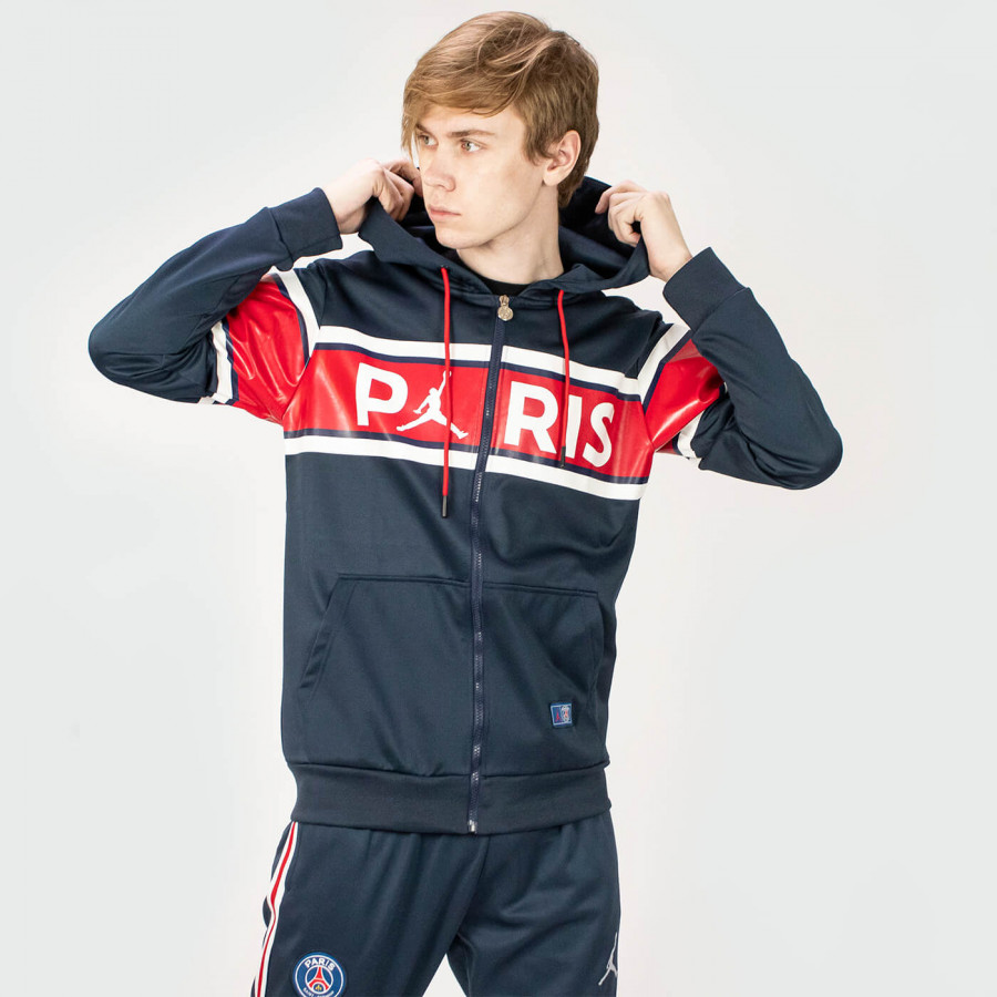 спортивный костюм Air Jordan PSG Blue