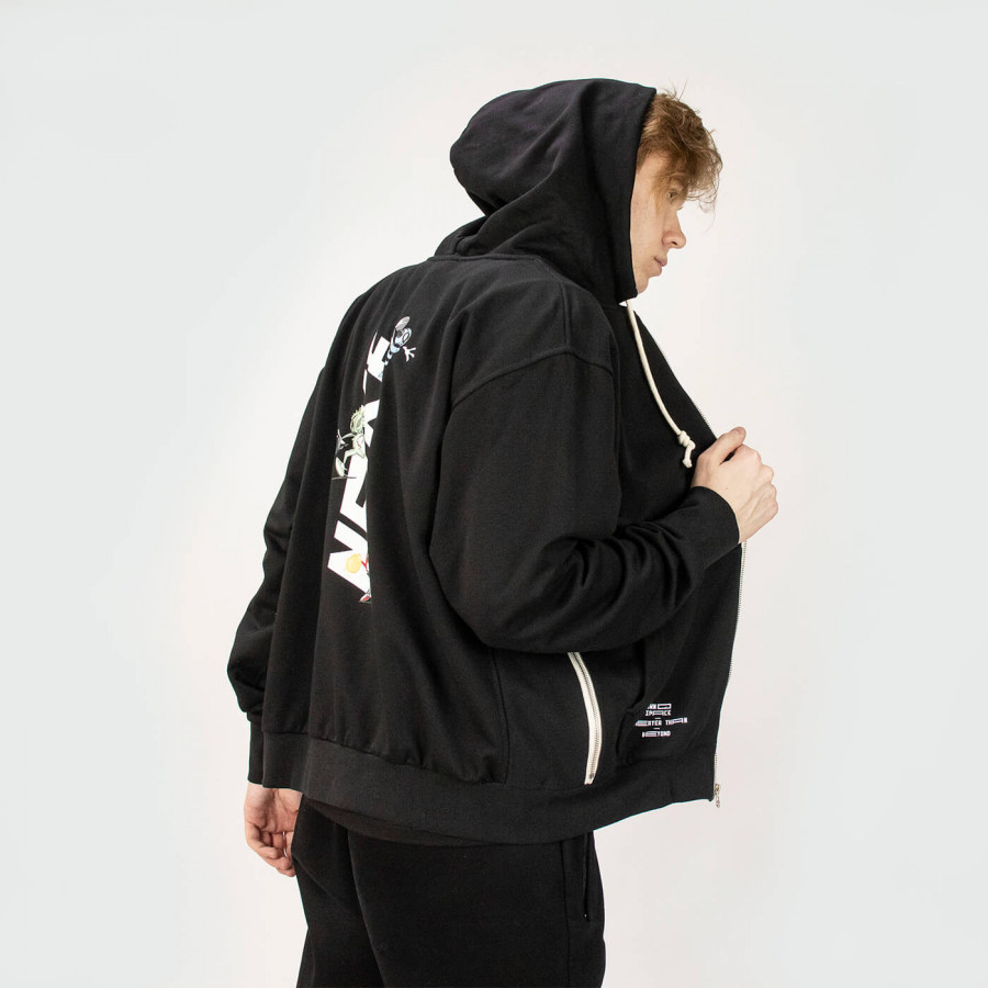 толстовка Nike Black