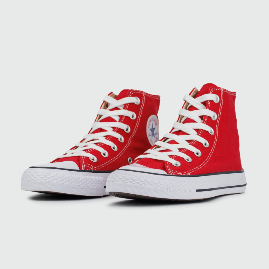 кеды Converse Red White