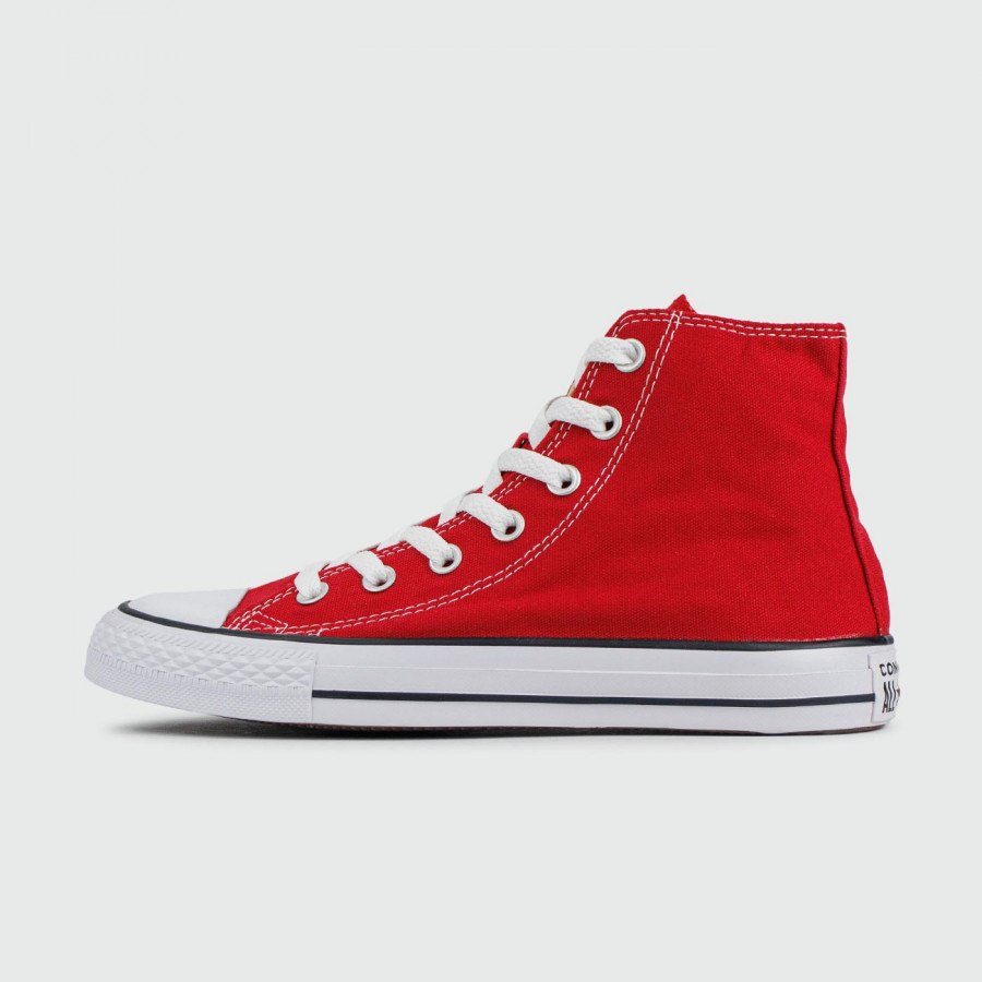 кеды Converse Red White