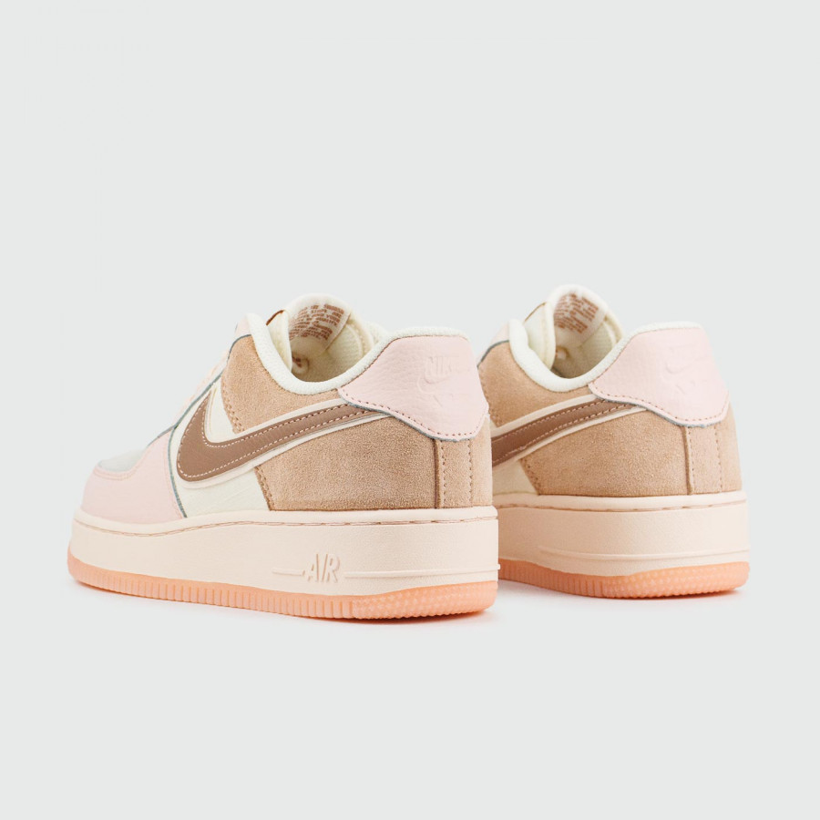 кроссовки Nike Air Force 1 Low Peach Grey Wmns