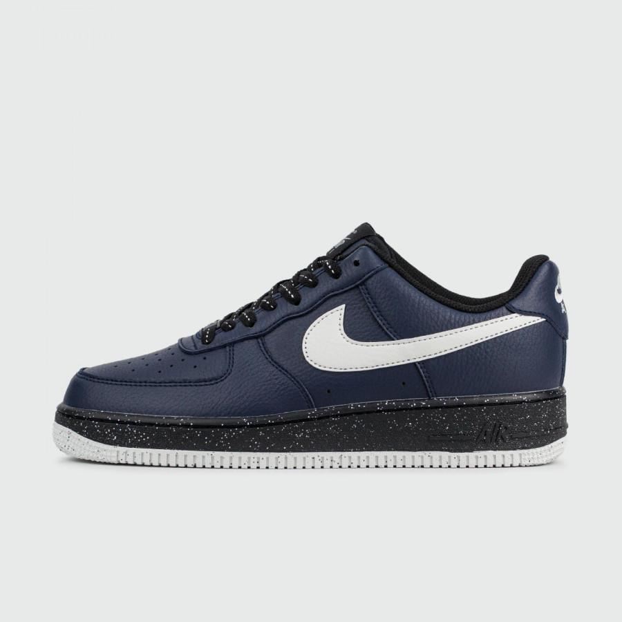 кроссовки Nike Air Force 1 Low Blue Black