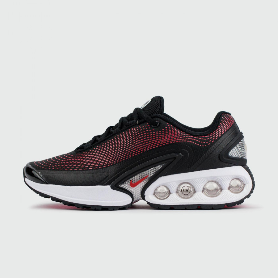 кроссовки Nike Air Max Dn Black Red White