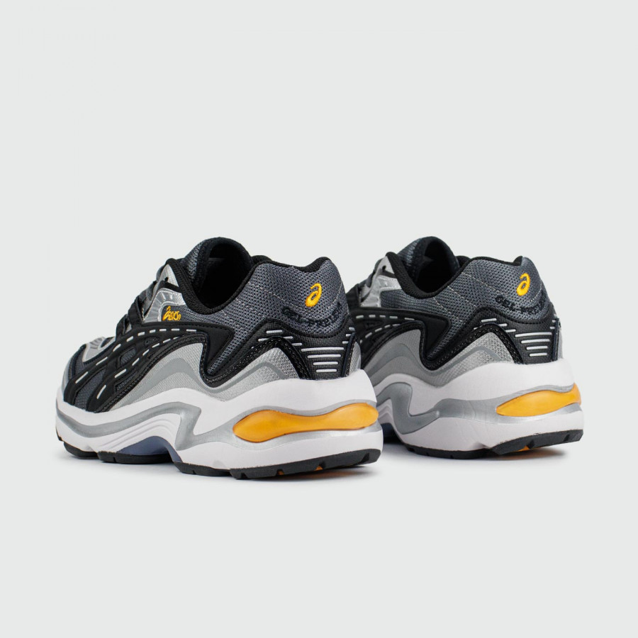 кроссовки Asics Gel-Preleus Silver Black Yellow