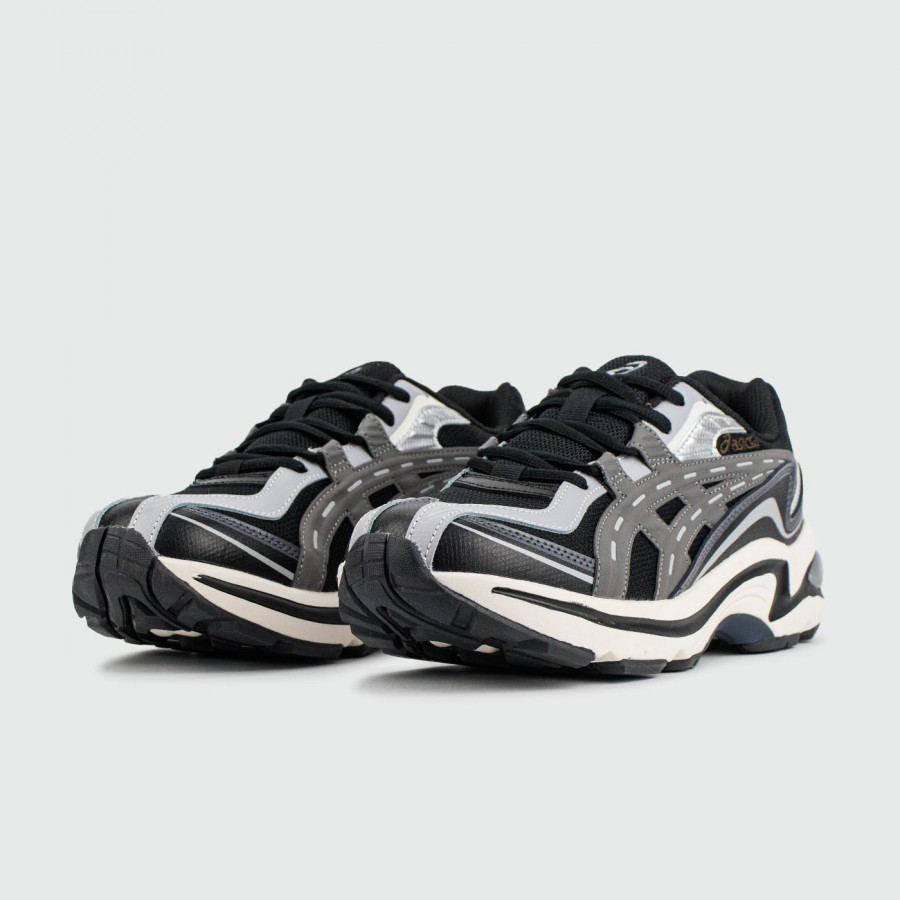 кроссовки Asics Gel-Preleus Black Grey