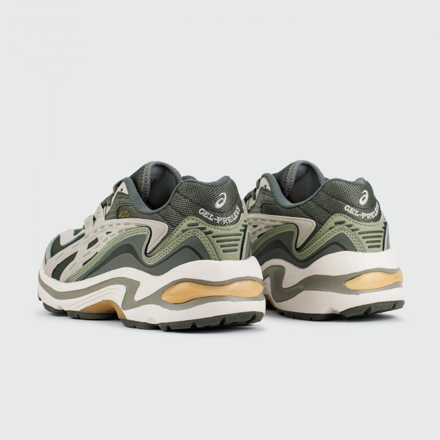 кроссовки Asics Gel-Preleus Olive