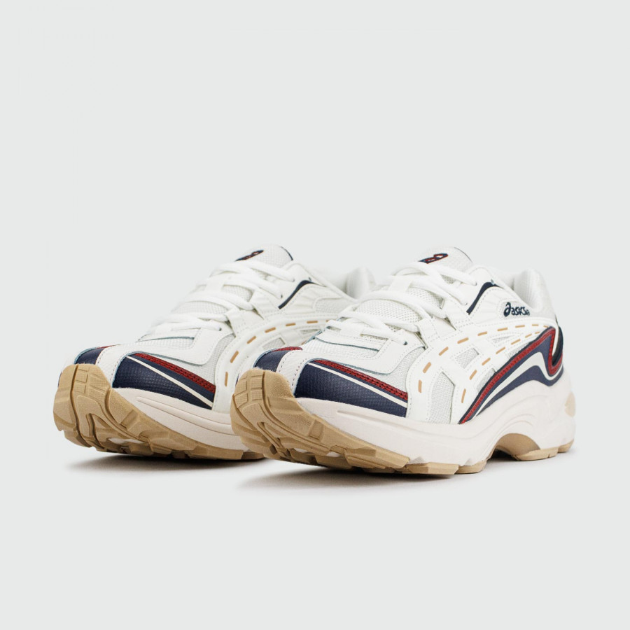 кроссовки Asics Gel-Preleus Cream Red Blue
