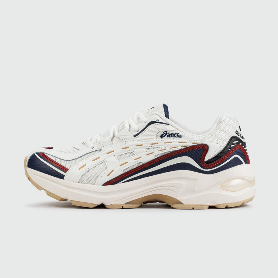 кроссовки Asics Gel-Preleus Cream Red Blue