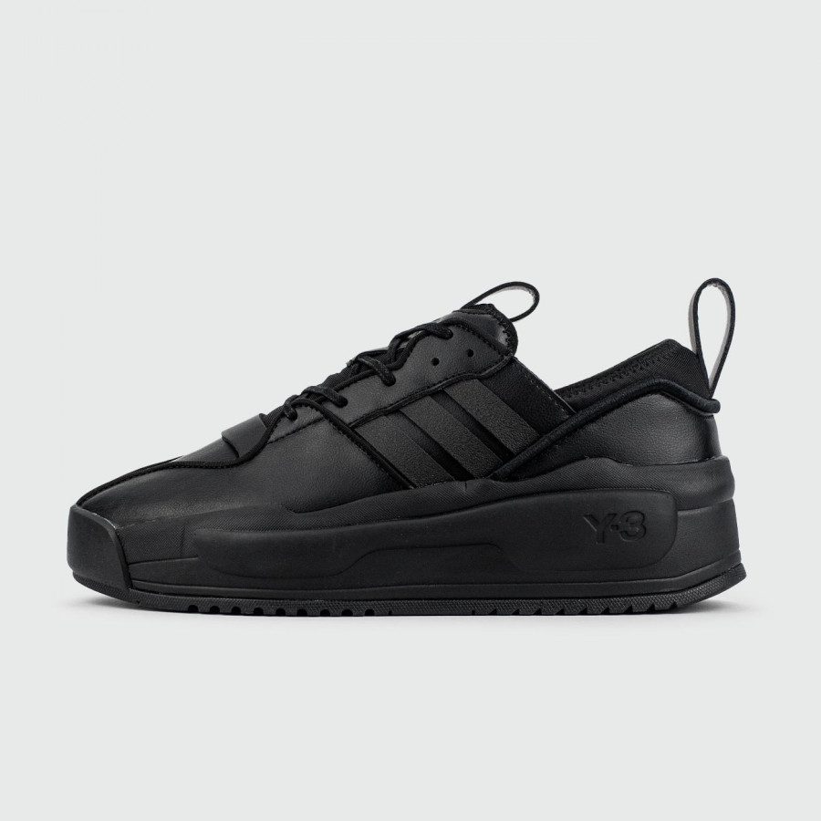 кроссовки Adidas Y-3 Hokori III Trp.Black