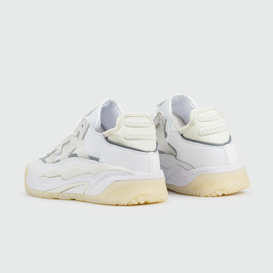 кроссовки Adidas Niteball White Wmns