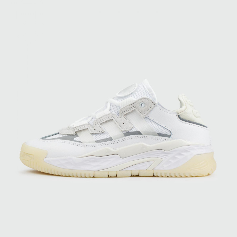 кроссовки Adidas Niteball White Wmns