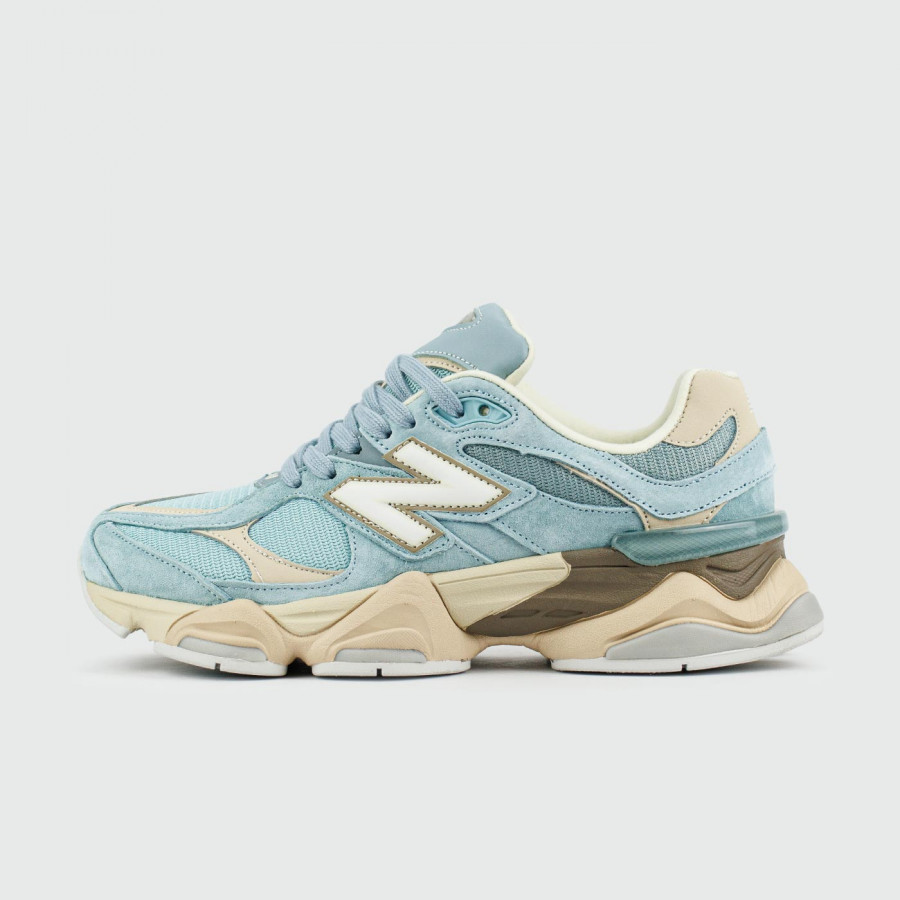 кроссовки New Balance 9060 Haze Blue Wmns