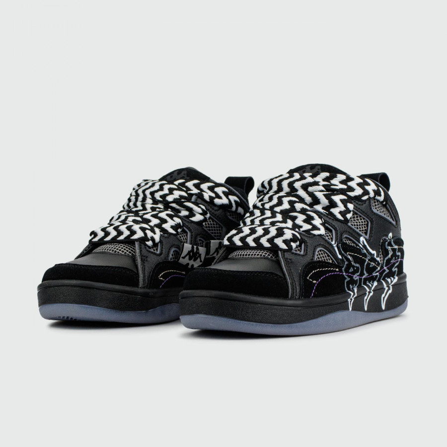 кроссовки Kappa Fatty Black Wmns