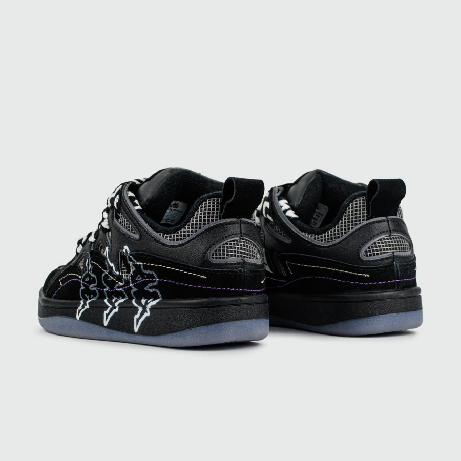 кроссовки Kappa Fatty Black Wmns