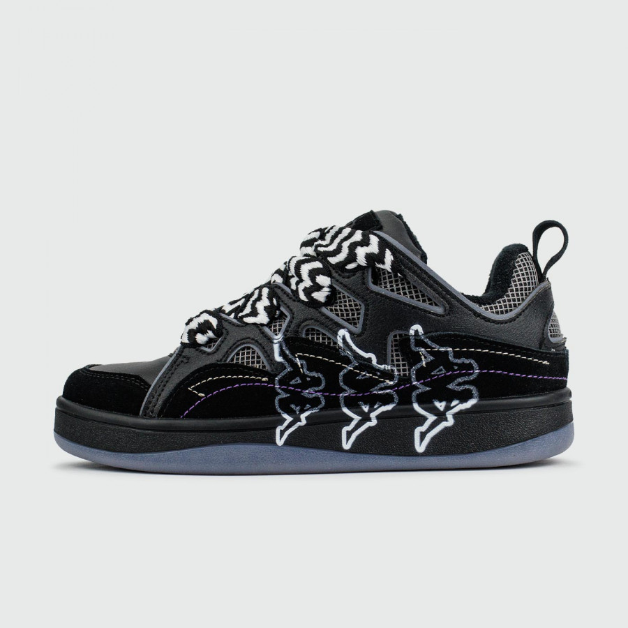 кроссовки Kappa Fatty Black Wmns