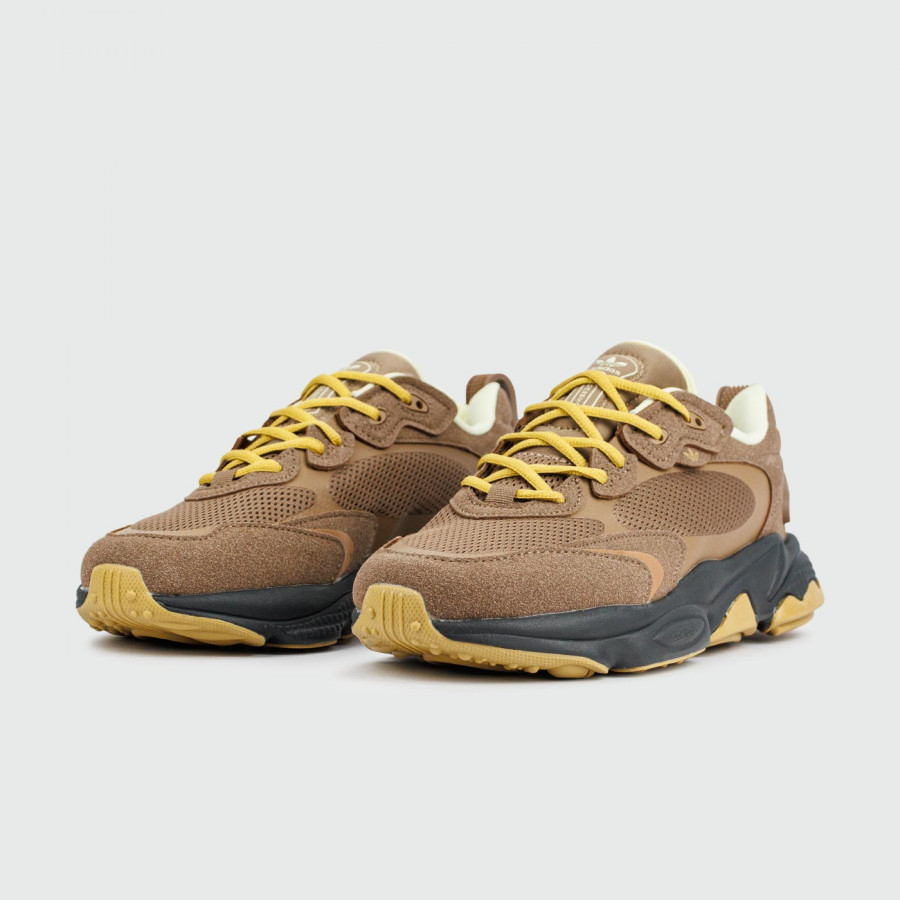 кроссовки Adidas Ozweego Meta Athletic Brown