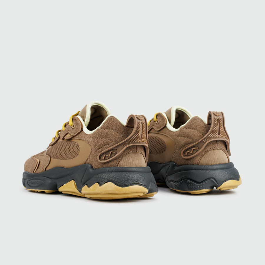 кроссовки Adidas Ozweego Meta Athletic Brown