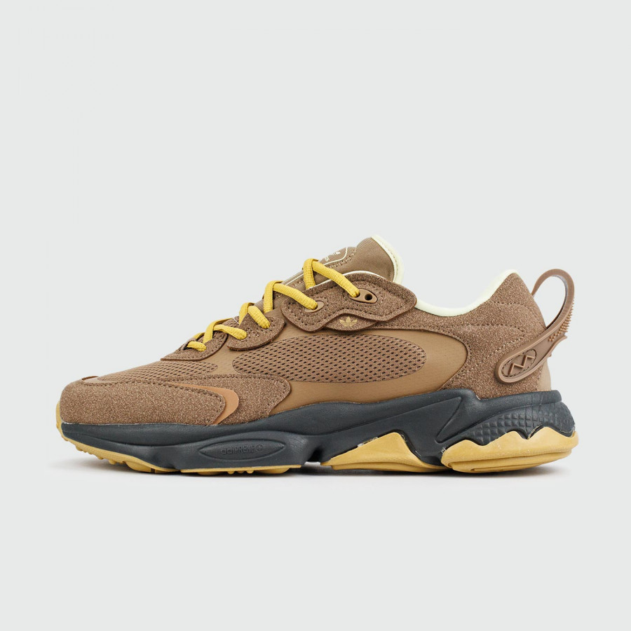 кроссовки Adidas Ozweego Meta Athletic Brown