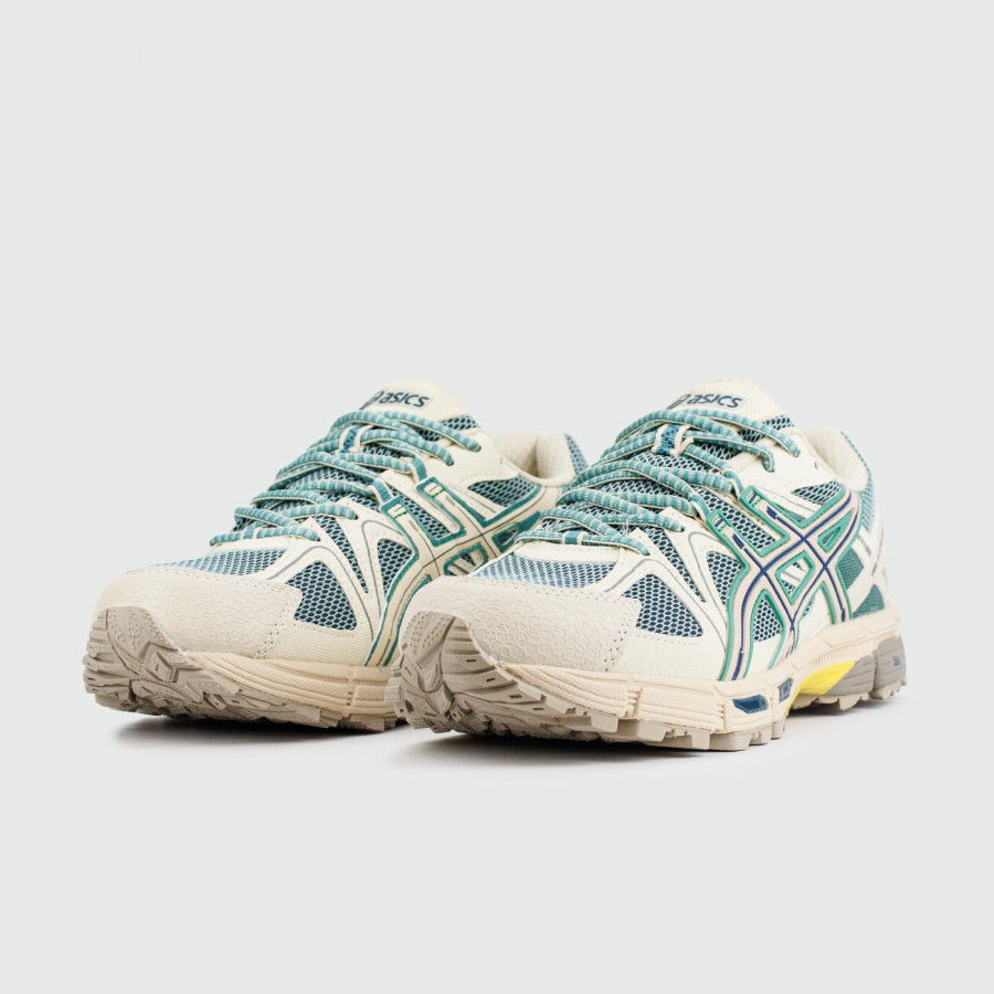 кроссовки Asics Gel-Kahana 8 Beige Blue