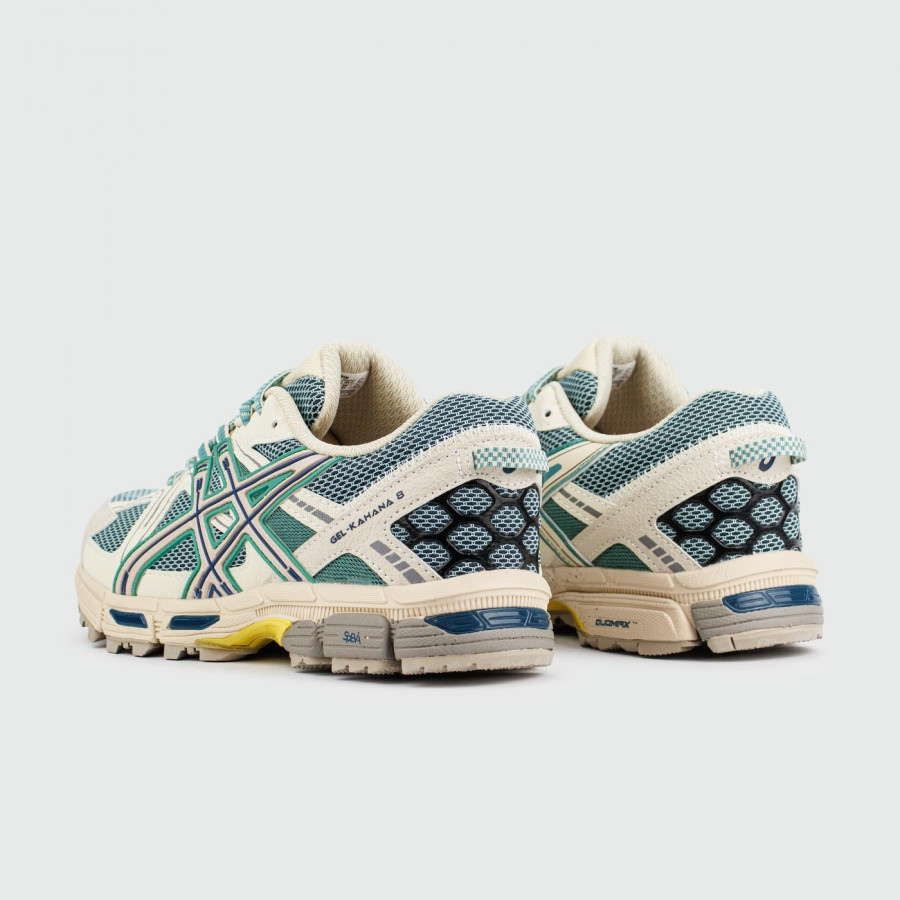 кроссовки Asics Gel-Kahana 8 Beige Blue