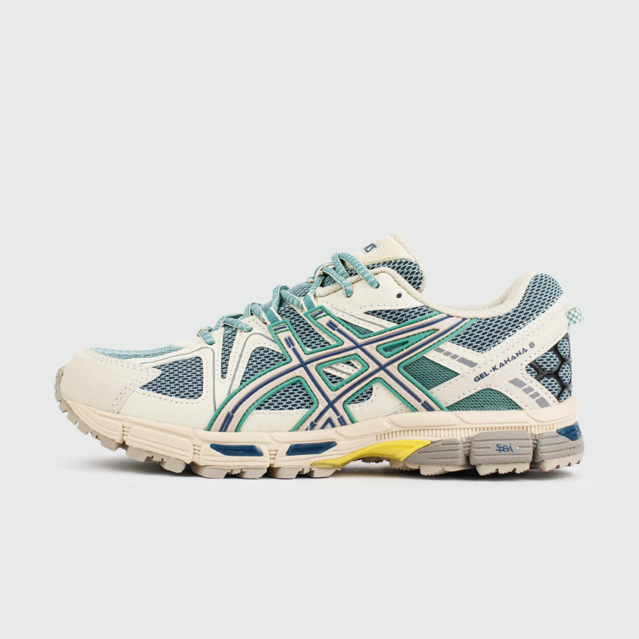 кроссовки Asics Gel-Kahana 8 Beige Blue