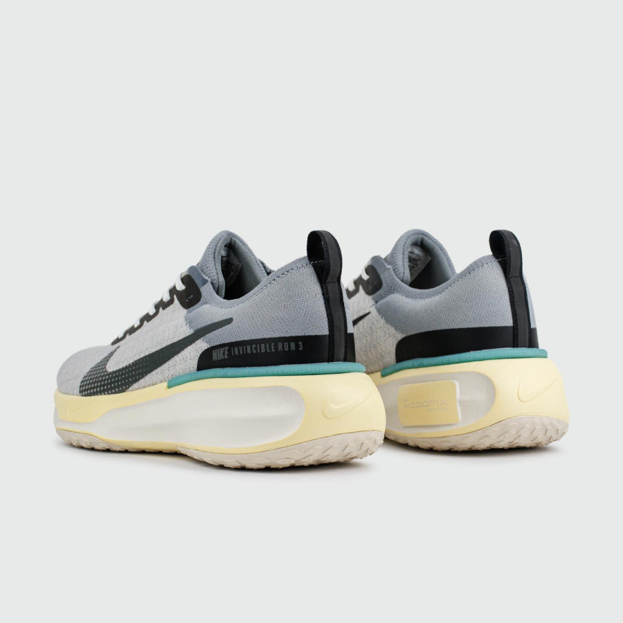 кроссовки Nike Zoomx Invincible Run Fk 3 Grey Cream