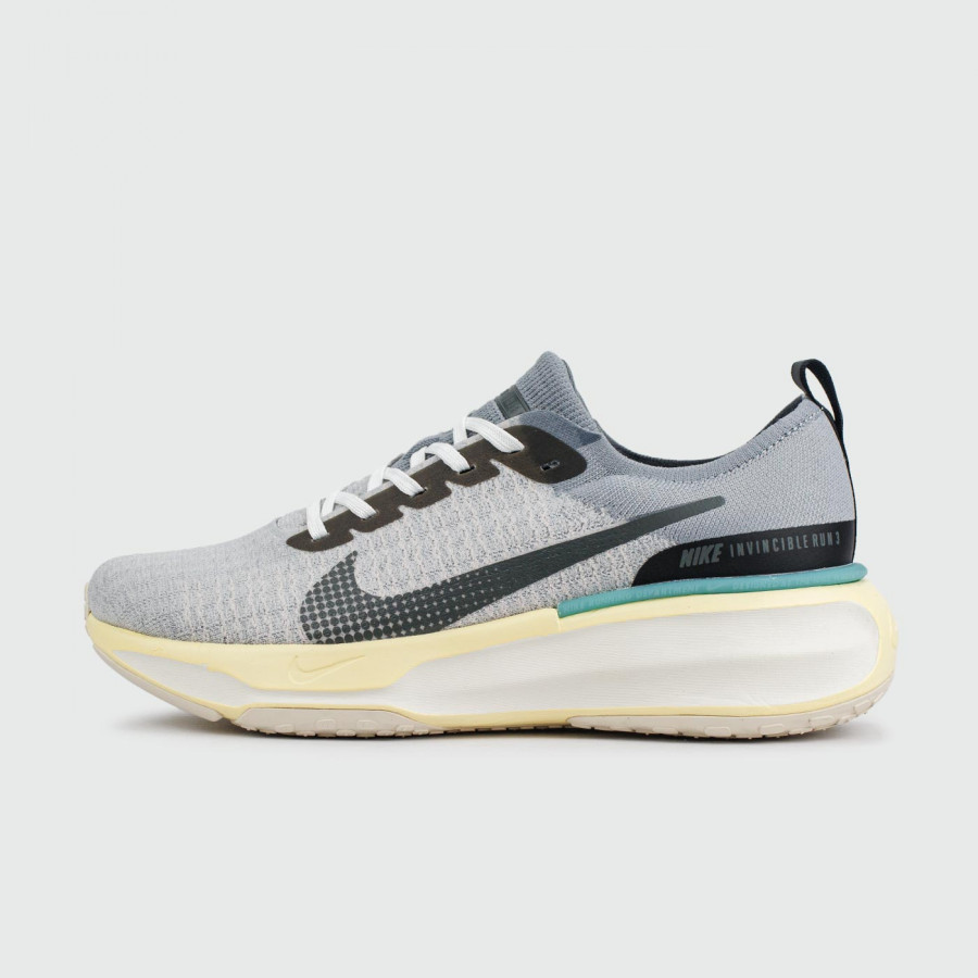 кроссовки Nike Zoomx Invincible Run Fk 3 Grey Cream