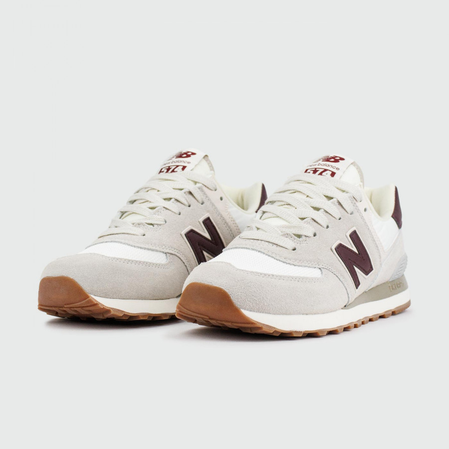 кроссовки New Balance 574 Desert Brown Wmns new