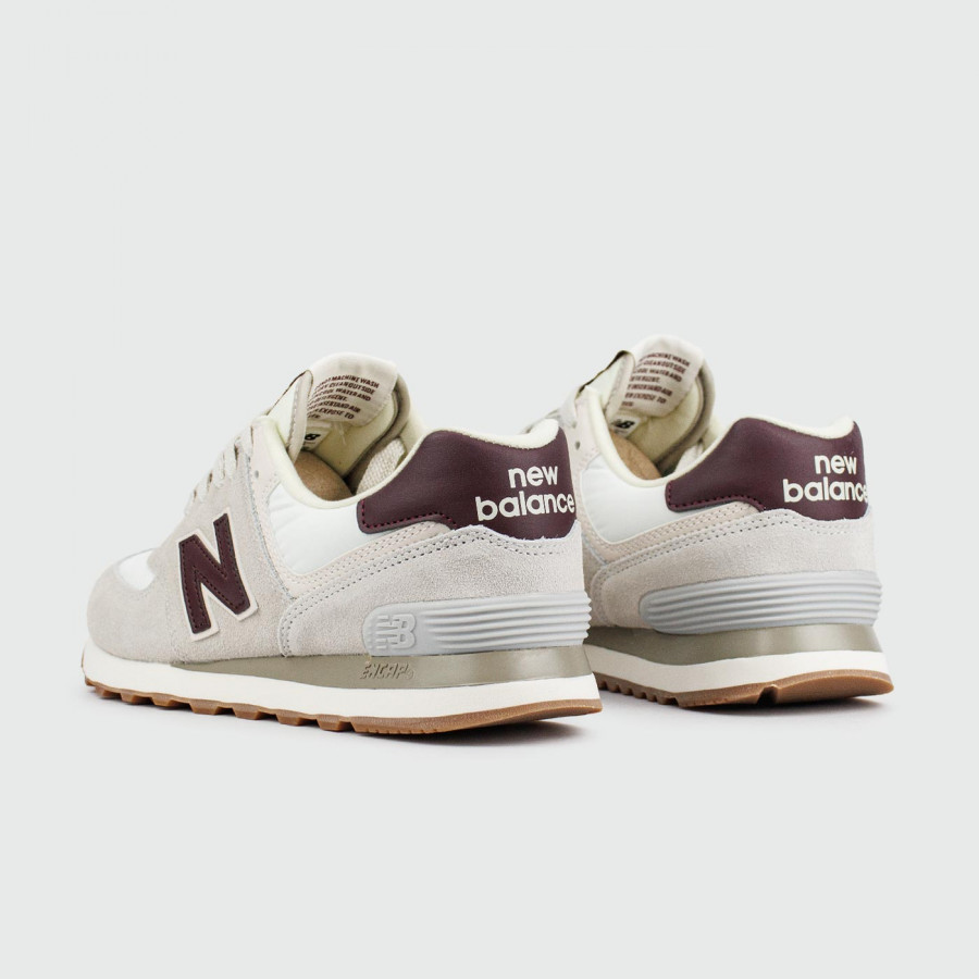 кроссовки New Balance 574 Desert Brown Wmns new
