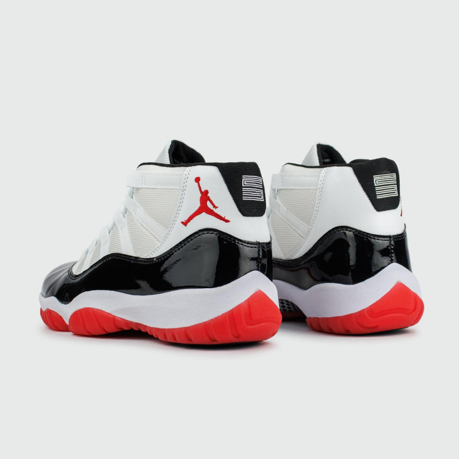 кроссовки Nike Air Jordan 11 Gym Red new