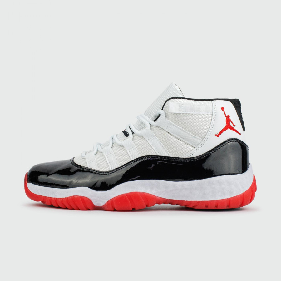 кроссовки Nike Air Jordan 11 Gym Red new