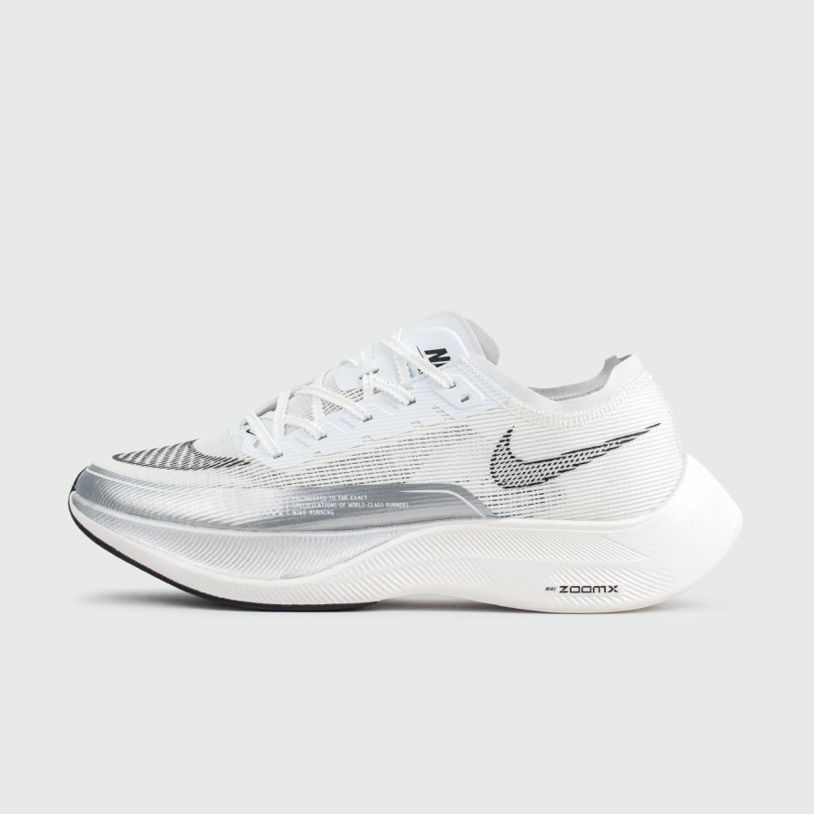 кроссовки Nike ZoomX Vaporfly Next 2 White Silver